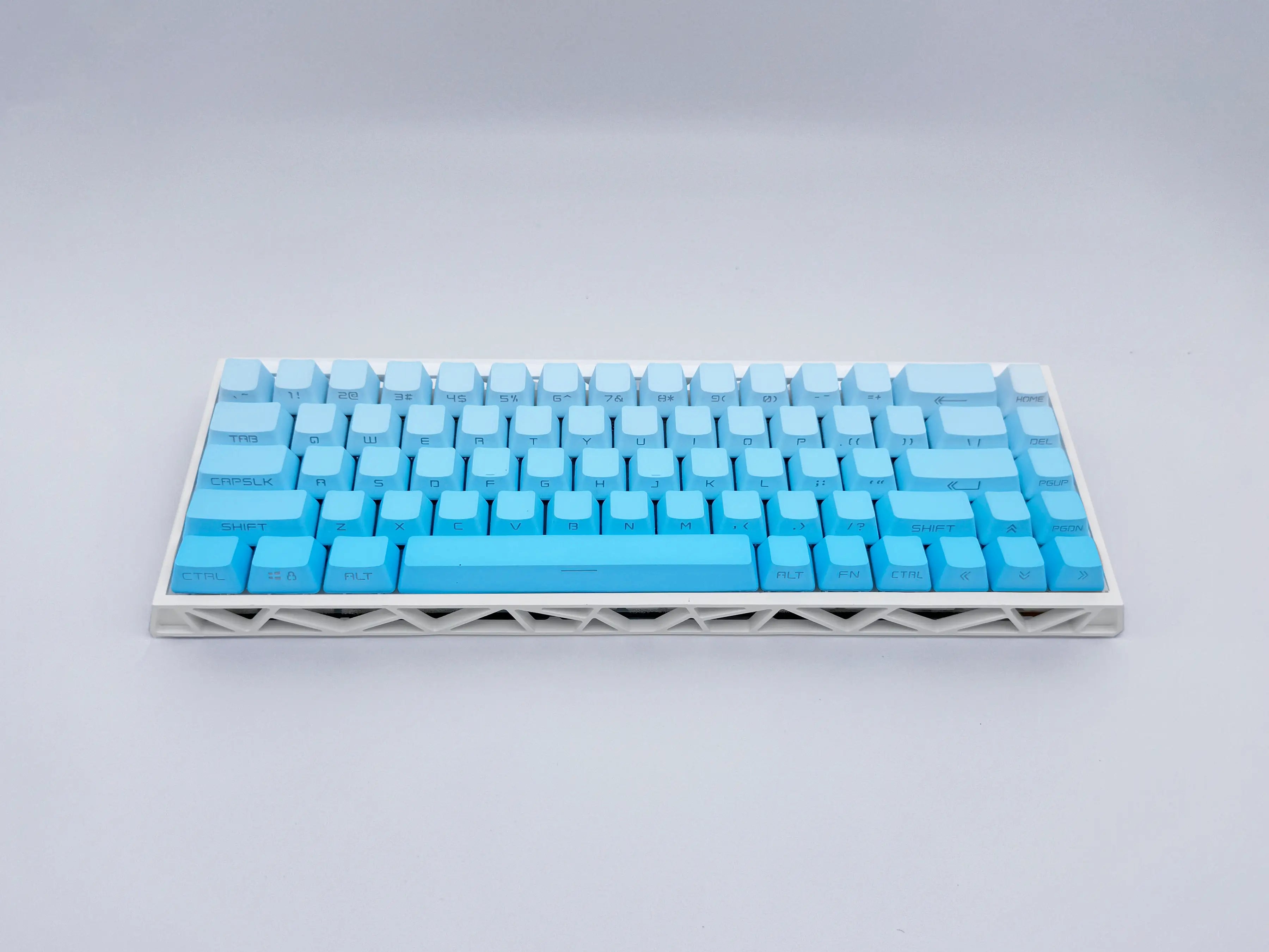 Tapxkey Hollow 68% Tri-Mode RGB Mechanical Keyboard | Gaming & Typing